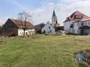 Prodej rodinného domu, Budětice, 100 m2
