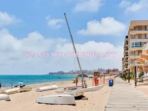 Prodej bytu 2+kk, Torrevieja, Španělsko, 28 m2