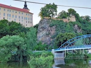 Pronájem bytu 2+kk, Bechyně, Soukenická, 44 m2