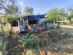 Prodej zahrady, Havířov - Dolní Suchá, 573 m2