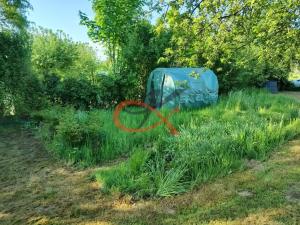 Prodej zahrady, Havířov - Dolní Suchá, 573 m2