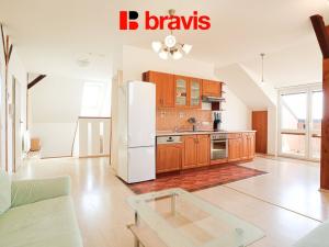 Pronájem bytu 3+kk, Brno, Barvičova, 80 m2