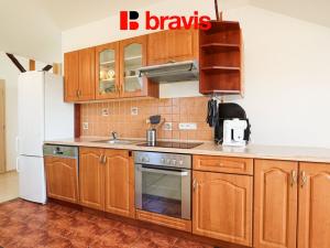 Pronájem bytu 3+kk, Brno, Barvičova, 80 m2