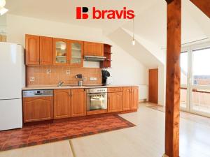 Pronájem bytu 3+kk, Brno, Barvičova, 80 m2