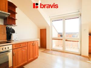 Pronájem bytu 3+kk, Brno, Barvičova, 80 m2