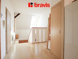 Pronájem bytu 3+kk, Brno, Barvičova, 80 m2