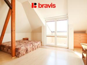 Pronájem bytu 3+kk, Brno, Barvičova, 80 m2