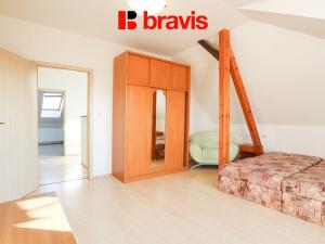 Pronájem bytu 3+kk, Brno, Barvičova, 80 m2
