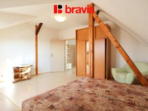 Pronájem bytu 3+kk, Brno, Barvičova, 80 m2