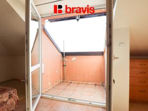 Pronájem bytu 3+kk, Brno, Barvičova, 80 m2