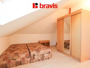 Pronájem bytu 3+kk, Brno, Barvičova, 80 m2