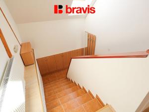 Pronájem bytu 3+kk, Brno, Barvičova, 80 m2