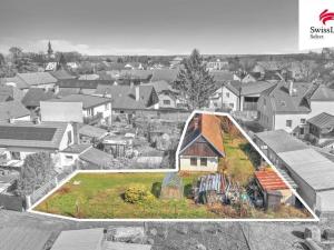 Prodej pozemku pro bydlení, Křinec, 54 m2