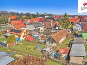 Prodej pozemku pro bydlení, Křinec, 54 m2