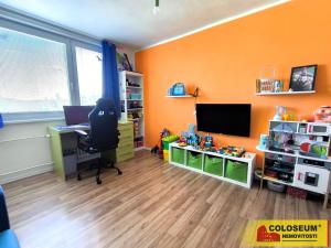 Prodej bytu 3+1, Veverská Bítýška, 70 m2
