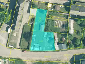 Prodej pozemku pro bydlení, Kašperské Hory, 684 m2