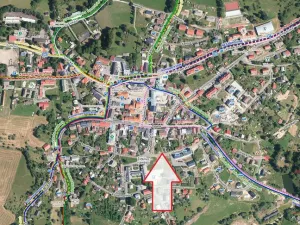 Prodej pozemku pro bydlení, Kašperské Hory, 684 m2