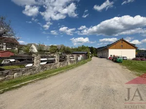 Prodej pozemku pro bydlení, Kašperské Hory, 684 m2