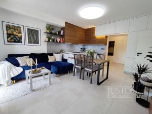 Prodej bytu 2+kk, Písek - Hradiště, Cihlářská, 137 m2