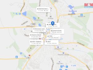 Prodej obchodního prostoru, Pacov, Myslíkova, 70 m2