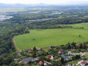 Prodej zahrady, Chlumec - Střížovice, 549 m2