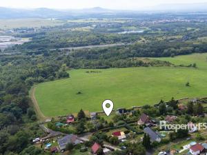 Prodej zahrady, Chlumec - Střížovice, 549 m2