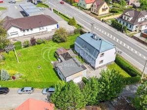 Prodej rodinného domu, Odry, tř. Osvobození, 157 m2