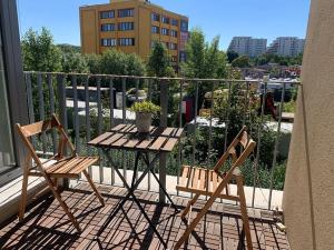 Pronájem bytu 2+kk, Praha - Žižkov, Olgy Havlové, 54 m2