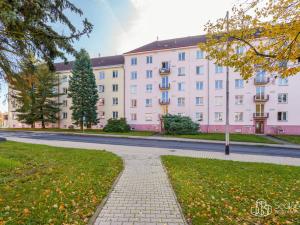 Pronájem bytu 2+1, Sokolov, Sokolovská, 51 m2