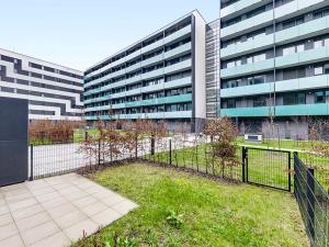 Pronájem bytu 1+kk, Praha - Holešovice, U průhonu, 35 m2