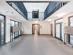 Pronájem bytu 1+kk, Praha - Holešovice, U průhonu, 35 m2