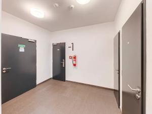 Pronájem bytu 1+kk, Praha - Holešovice, U průhonu, 35 m2