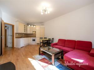 Pronájem bytu 2+kk, Praha - Smíchov, Na Neklance, 52 m2