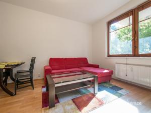 Pronájem bytu 2+kk, Praha - Smíchov, Na Neklance, 52 m2