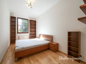 Pronájem bytu 2+kk, Praha - Smíchov, Na Neklance, 52 m2