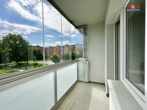 Pronájem bytu 2+1, Ostrava - Poruba, Opavská, 58 m2