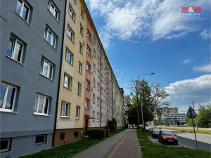 Pronájem bytu 2+1, Ostrava - Poruba, Opavská, 58 m2