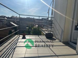 Pronájem bytu 1+kk, Praha - Holešovice, Milady Horákové, 23 m2