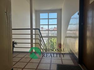 Pronájem bytu 1+kk, Praha - Holešovice, Milady Horákové, 23 m2