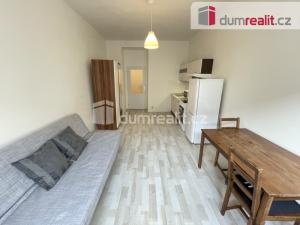 Pronájem bytu 1+kk, Praha - Smíchov, Moulíkova, 30 m2