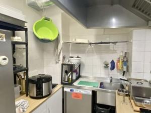 Pronájem restaurace, Praha - Nové Město, Rašínovo nábřeží, 86 m2