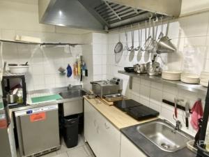 Pronájem restaurace, Praha - Nové Město, Rašínovo nábřeží, 86 m2