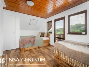 Prodej rodinného domu, Jiřetín pod Bukovou, 150 m2