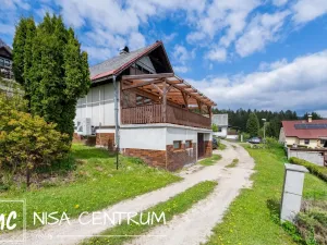 Prodej rodinného domu, Jiřetín pod Bukovou, 150 m2