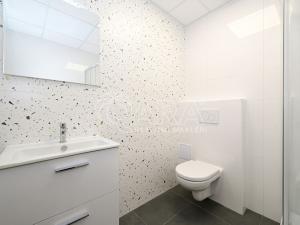 Pronájem bytu 1+kk, Praha - Holešovice, Komunardů, 32 m2