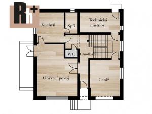 Prodej rodinného domu, Bohumín, 260 m2