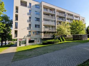 Pronájem bytu 1+kk, Zlín, Březnická, 38 m2