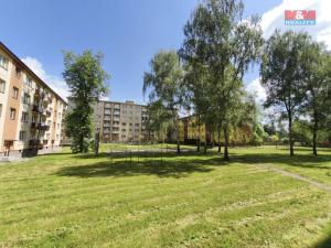 Pronájem bytu 2+1, Karviná - Ráj, Kosmonautů, 54 m2