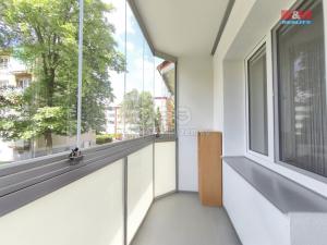 Pronájem bytu 2+1, Karviná - Ráj, Kosmonautů, 54 m2