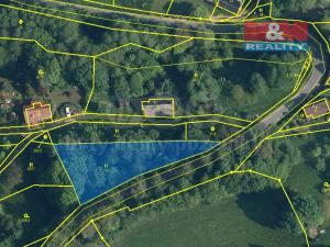 Prodej pozemku pro bydlení, Zlatá Olešnice - Stanový, 1429 m2